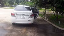 Kiểm tra xe chạy quá tốc độ, phát hiện tài xế dùng giấy phép lái xe giả