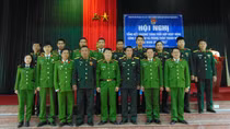 Xây dựng hình ảnh đẹp “Bộ đội Cụ Hồ” và “Công an nhân dân” trong thời đại mới