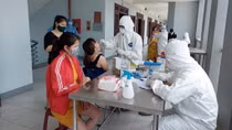 Sản phụ thứ hai “mẹ tròn con vuông” trong khu cách ly tại Quảng Nam