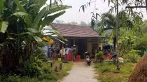 Nghi án người phụ nữ bị sát hại trong đêm