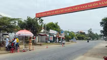 Quảng Nam tiếp tục hoãn Đại hội Đảng cấp cơ sở do dịch COVID-19