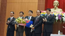 Quảng Nam có tân Phó Chủ tịch UBND tỉnh 