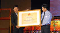 Dinh trấn Thanh Chiêm được công nhận Di tích Quốc gia
