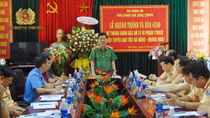 Khánh thành hệ thống giám sát trên cao tốc Đà Nẵng - Quảng Ngãi