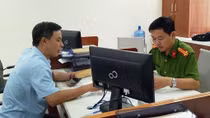 Công an tỉnh Quảng Nam đẩy mạnh công tác cải cách hành chính