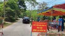 Mẹ và anh BN 555 tại Quảng Nam mắc COVID-19