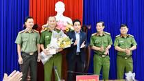 Triệt phá đường dây đánh bạc trên mạng và cho vay lãi nặng ở Quảng Nam