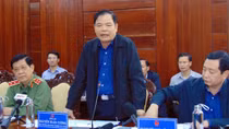 Khẩn trương khắc phục hậu quả bão số 9, ổn định đời sống nhân dân 