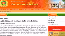Cảnh báo thủ đoạn mạo danh cán bộ Bộ Công an để lừa đảo chiếm đoạt tài sản