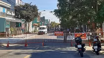 TP Tam Kỳ: Dừng hoạt động 1 chợ tạm, phong tỏa 25 hộ gia đình