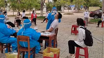 Tam Kỳ phát hiện ca dương tính SARS-CoV-2 đầu tiên 