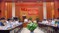 Ban Chỉ đạo Trung ương về phòng, chống tham nhũng tổ chức kiểm tra, giám sát tại Quảng Nam