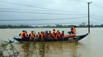 Quảng Nam sẵn sàng các phương án ứng phó với tình hình mưa bão