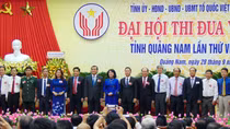 Quảng Nam đẩy mạnh phong trào thi đua yêu nước