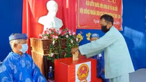 Hơn 1,1 triệu cử tri Quảng Nam tham gia bầu cử