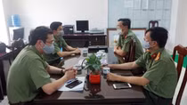 Tham mưu Công an Quảng Nam trong phòng chống COVID-19
