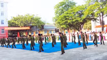 Khỏe vì an ninh Tổ quốc