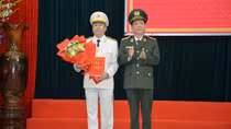 Đại tá Nguyễn Đức Dũng được bổ nhiệm Giám đốc Công an tỉnh Quảng Nam