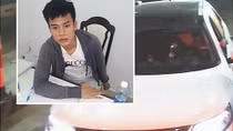Hướng dẫn viên du lịch kiêm... trộm ôtô sa lưới