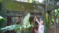 Ký ức kinh hoàng về trận “đại hồng thủy” nhấn chìm làng Phương Trung
