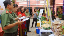 Hội chợ Ẩm thực Việt đồng hành cùng phụ nữ - trẻ em nghèo