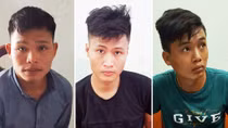 Trộm xe máy ở Đà Nẵng rồi vào Quảng Nam cướp giật tài sản 