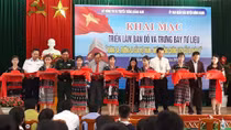 Triển lãm “Hoàng Sa, Trường Sa là của Việt Nam”