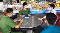 Quảng Ngãi: 5 ca dương tính COVID-19 là F1 của BN 14.442