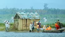 Quảng Nam tổng diễn tập phòng chống bão lụt quy mô lớn