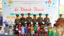 Tuổi trẻ Cụm thi đua số 7 hướng về quê hương cách mạng