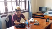 Chờ chấp hành án phạt tù còn cùng đồng bọn đi cướp