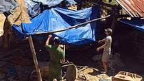 Băng rừng nửa đêm truy quét “vàng tặc” ở Phước Sơn