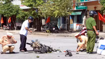 Liên tiếp 2 vụ tai nạn giao thông tại TP Tam Kỳ