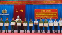 Phát huy vai trò toàn dân trong đảm bảo ANTT cơ sở
