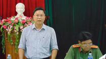 Phối hợp các lực lượng sớm làm rõ vụ phá rừng quy mô lớn ở khu vực biên giới