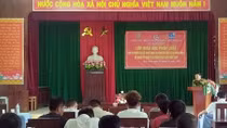 Nâng cao nhận thức pháp luật cho người lầm lỗi, góp phần đảm bảo ANTT 