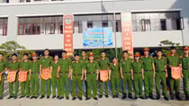 Các đơn vị tổ chức hội thao điều lệnh, võ thuật, thể dục thể thao