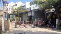 Dỡ bỏ phong tỏa một phần khối phố An Hội tại Hội An