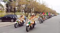 Mở đợt cao điểm đấu tranh với các loại tội phạm