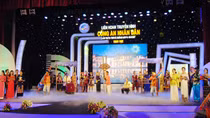 Khai mạc ngày hội của những người làm truyền hình CAND