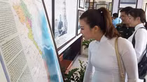 Triển lãm tư liệu về Hoàng Sa - Trường Sa tại Hội An