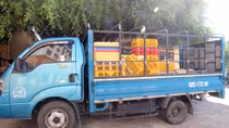 Tông chết người, tài xế lái xe tải bỏ chạy