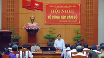 Quảng Nam có tân Phó Bí thư Tỉnh ủy