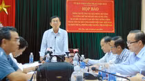 Cưỡng chế thu hồi đất tại KCN Điện Nam - Điện Ngọc
