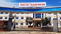 Quảng Ngãi thành lập bệnh viện dã chiến chống dịch COVID-19
