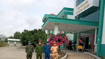 Không còn công dân Việt Nam cách ly tập trung tại Quảng Nam