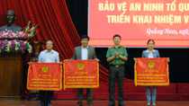 Quảng Nam đẩy mạnh phong trào toàn dân bảo vệ an ninh Tổ quốc