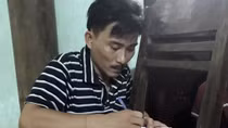 Đối tượng 2 tiền sự "thủ vũ khí" để mua bán “cái chết trắng”