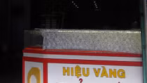 Truy tìm đối tượng trộm cắp tại tiệm vàng ở Quảng Nam