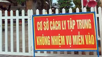 Xác định 46 trường hợp F1 của ca nghi mắc COVID-19